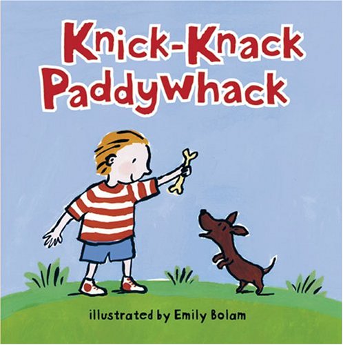 Knick-Knack Paddywhack