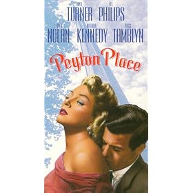 Peyton Place (1957) [VHS]