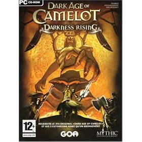 Dark Age of Camelot - Darkness Rising (Addon jouable exclusivement en ligne) + Poster Offert*