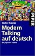 Modern Talking auf deutsch: Ein popul�res Lexikon