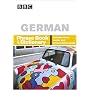 "BBC" German Phrase Book and Dictionary (Phrasebook)