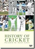 History of Cricket [DVD]