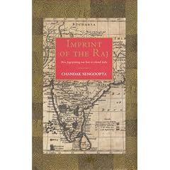 Imprint of the Raj: How Fingerprinting was Born in Colonial India