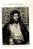 C1920 Man Dervish Sudan Africa Comely Swahili Women