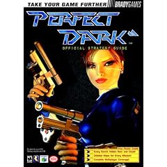 Perfect Dark Official Strategy Guide (Official Strategy Guides)