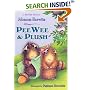 Peewee and Plush: A Park Pals Adventure (Park Pals)