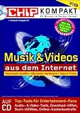 Musik  Videos aus dem Internet (CD-ROM+Buch)