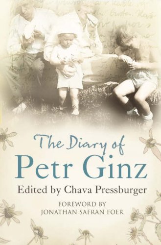 The Diary of Petr Ginz