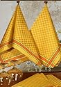 Armani International, Soliara, European Made Tea Towel Set, 4-pieces