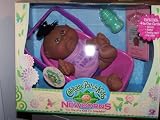Cabbage Patch Kids Newborns - African American Girl