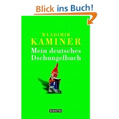 Mein deutsches Dschungelbuch
