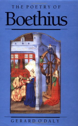 Poetry of Boethius