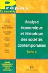 Analyse �conomique et historique des...