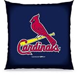 Biederlack St. Louis Cardinals Souvenir Pillow