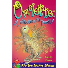 Omelette: A Chicken in Peril! (Red Fox Animal Stories)