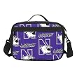 Northwestern University Logo NU Wildcats Insulated Lunch Box Cooler Bag - NO Lead Lead-Free Lunchbox