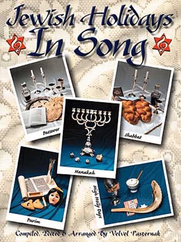 Jewish Holidays in Song