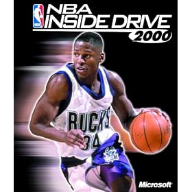 NBA Inside Drive 2000