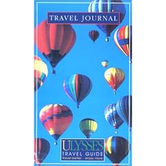 Travel Journal 80 Days (Travel Guides)