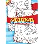 Animal Spot-The-Differences (Dover Little Activity Books)