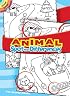 Animal Spot-the-Differences (Dover Little Activity Books)