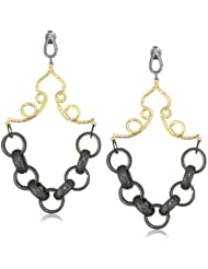 Azaara "Static" Eliana Drop Earrings