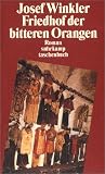 Produkt-Bild: Friedhof der bitteren Orangen: Roman (suhrkamp taschenbuch)