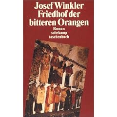 Friedhof der bitteren Orangen: Roman (suhrkamp taschenbuch)