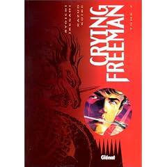 Crying Freeman, tome 2