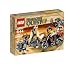 Search : LEGO Pharaoh's Quest Golden Staff Guardians 7306