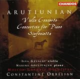 Aruthiunian: Concerto/Sinfonietta/Concertino