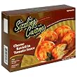 La Briute Sizzling Cuisine, Cheese Ravioli, 12-Ounce Meal (Pack of 6)