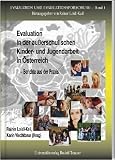 Produkt-Bild: Evaluation in der au&szlig;erschulischen Kinder- und Jugendarbeit in &Ouml;sterreich