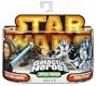 Star Wars Galactic Hero Dark Side Anakin & Clone Trooper