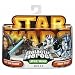 Star Wars Galactic Hero Dark Side Anakin & Clone Trooper