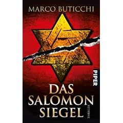 Das Salomon-Siegel: Thriller