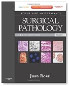 Rosai and Ackerman's Surgical Pathology - 2 Volume Set: Expert Consult: Online and Print, 10e (Surgical Pathology (Ackerman's))
