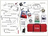 Access Tools 2010 Master Locksmith Lockout Kit