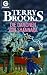Book Die Dämonen von Shannara. Fantasy- Roman.