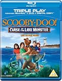 Scooby Doo: Curse of the Lake Monster - Triple Play (Blu-ray + DVD + Digital Copy)[Region Free]