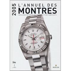 L'annuel des montres