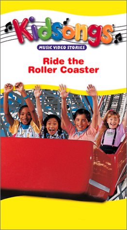 Kidsongs Ride the Roller Kidsongs Ride the Roller
