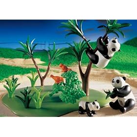 Wild Life Park (Zoo) Panda Family