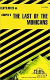 The Last of the Mohicans Notes