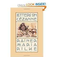 Letters on C�zanne