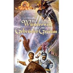 Die Wunderwelt der Gebr�der Grimm [VHS]
