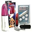 Lady Calston Tongue Vibrator Adult Sex Toy Kit