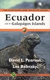 Ecuador and Its Galapagos Islands: Ecotraveller's Wildlife Guide