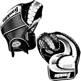Ice Hockey Goalie Gloves