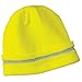 CornerStone Safety Beanie with Reflective Stripe